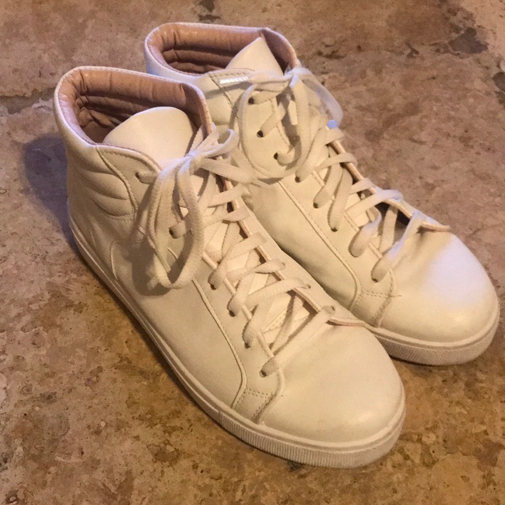 High Top Topshop Sneakers